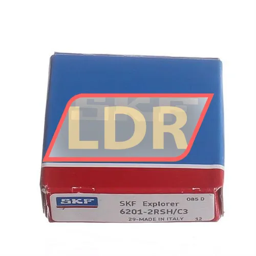 SKF 6201-2RSH/C3 ürün fotoğrafı 3