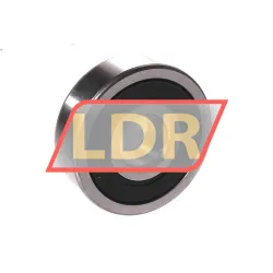 SKF 6200-2RSL rulman resim 2