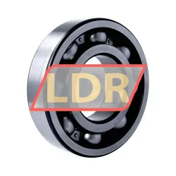 SKF 6316-Z/C3 rulman resim 2