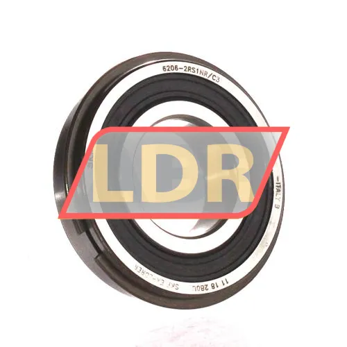 SKF 6206-2RS1NR/C3