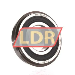 SKF 6206-2RS1NR/C3