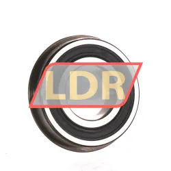 SKF 6206-2RS1NR/C3 rulman resim 2