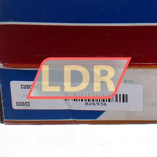 SKF 6320/C3 ürün fotoğrafı 5