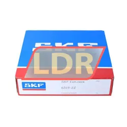 SKF 6319-2Z rulman resim 3