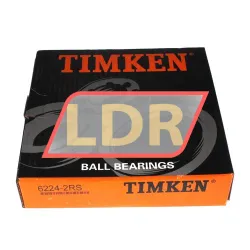 Timken 6224-2RS rulman resim 3