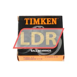 Timken 6305ZZ rulman resim 3