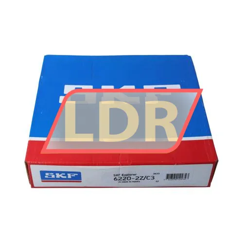 SKF 6220-2Z/C3 ürün fotoğrafı 3