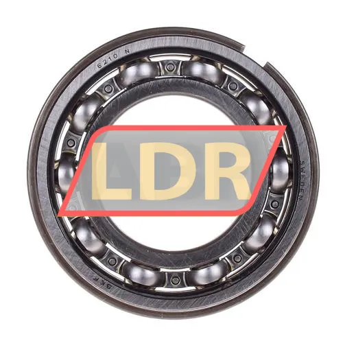 SKF 6210NR ürün fotoğrafı 3