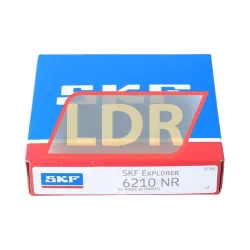 SKF 6210NR rulman resim 4