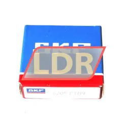 SKF 6205ETN9 rulman resim 3