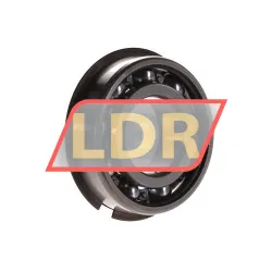 SKF 6205-ZNR rulman resim 2