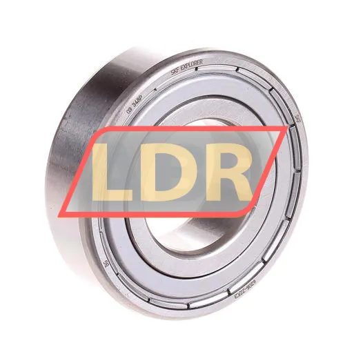 SKF 6205-2Z/C3 ürün fotoğrafı 2