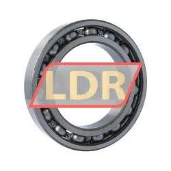 SKF 6026/C3 rulman resim 2