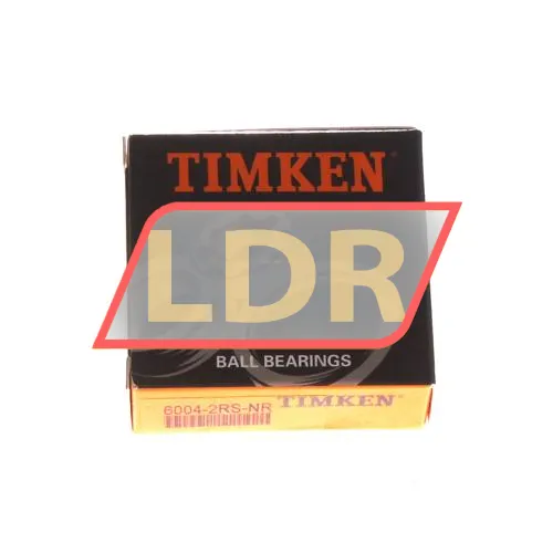 Timken 6004-2RS-NR ürün fotoğrafı 3
