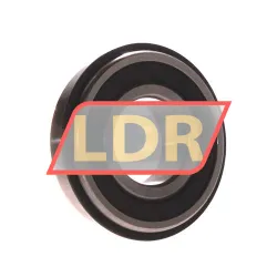 Timken 6004-2RS-NR rulman resim 2