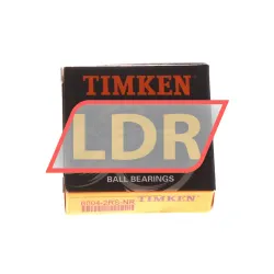 Timken 6004-2RS-NR rulman resim 3