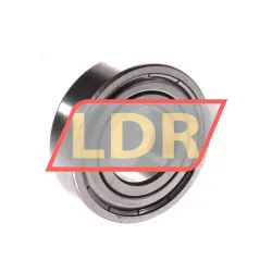 SKF 6004-2Z/C3 rulman resim 2