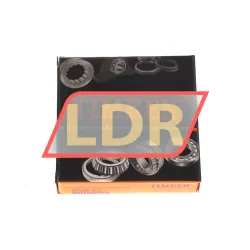 Timken 6305-C3 rulman resim 3