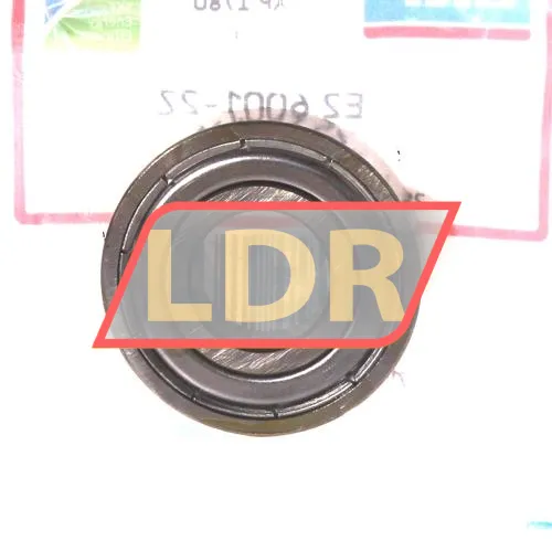 SKF E2-6001-2Z/C3
