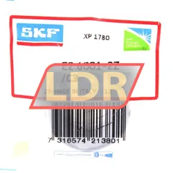 SKF E2-6001-2Z/C3 rulman resim 2