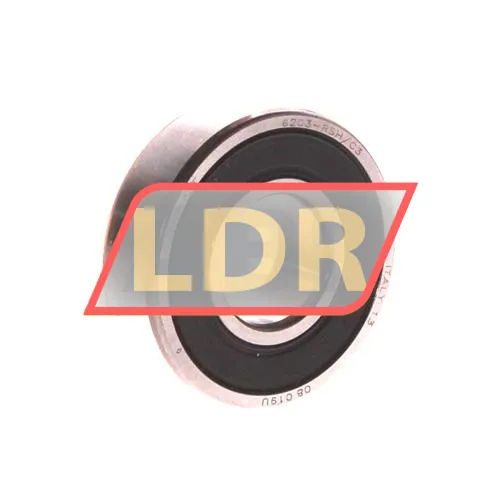 SKF 6203-RSH/C3