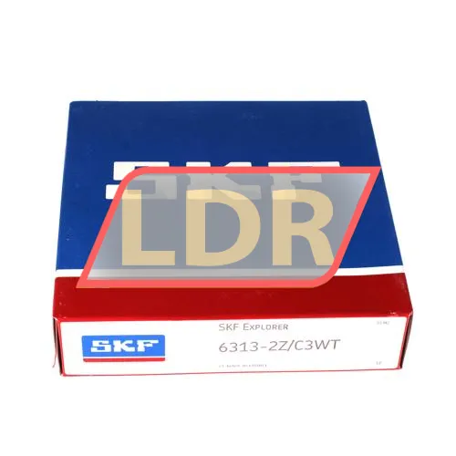 SKF 6313-2Z/C3WT ürün fotoğrafı 3