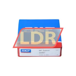 SKF 16007 rulman resim 3