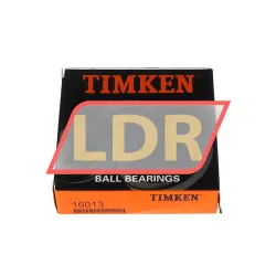 Timken 16013 rulman resim 3