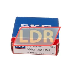 SKF 6003-2RSHNR rulman resim 4