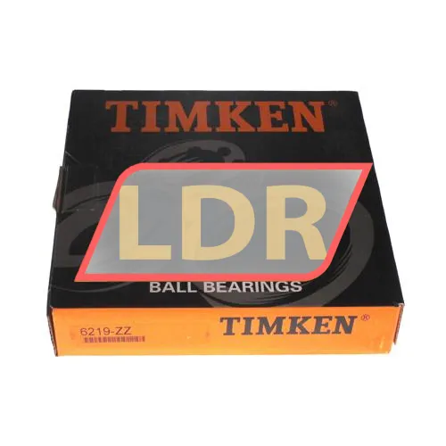 Timken 6219-ZZ ürün fotoğrafı 3