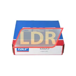 SKF 6316/C3 rulman resim 3
