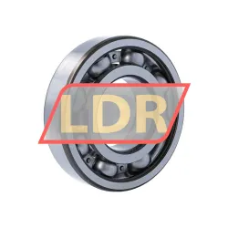SKF 6314/C4 rulman resim 2