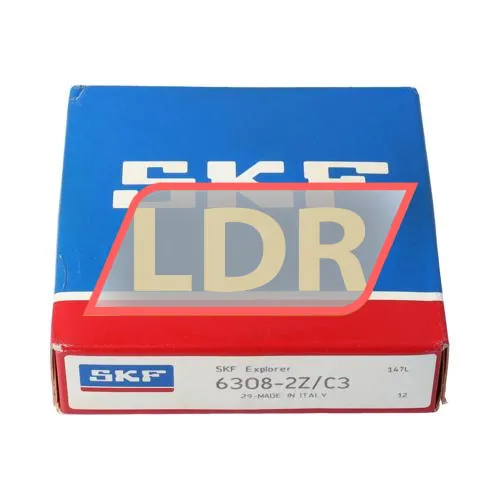 SKF 6308-2Z/C3 ürün fotoğrafı 3