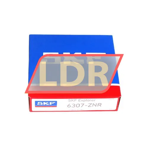 SKF 6307-ZNR ürün fotoğrafı 3