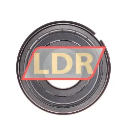 SKF 6307-ZNR rulman resim 2