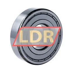 SKF 6307-2Z rulman resim 2