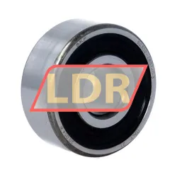 SKF 62302-2RS1/C3
