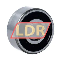 SKF 62302-2RS1/C3 rulman resim 2