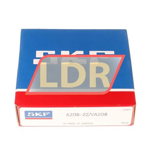 SKF 6208-2Z/VA208 ürün fotoğrafı 2