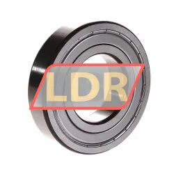 SKF 6208-2Z/C3LHT23 rulman resim 2