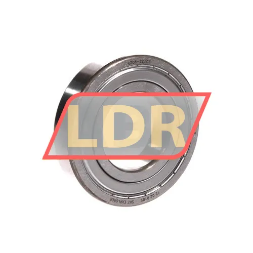 SKF 6208-2Z/C3