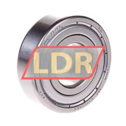 SKF 6204-2Z/C3