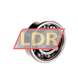 SKF 6203/C4 rulman resim 2