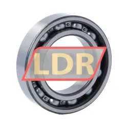 SKF 6008-RS1 rulman resim 2