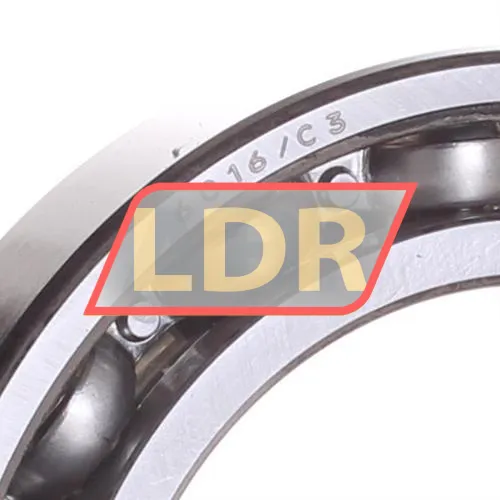 SKF 6007/C3 ürün fotoğrafı 2