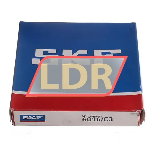 SKF 6007/C3 ürün fotoğrafı 3