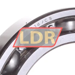 SKF 6007/C3 rulman resim 2