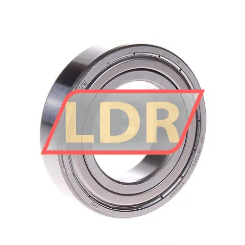 SKF 6007-2Z/C3