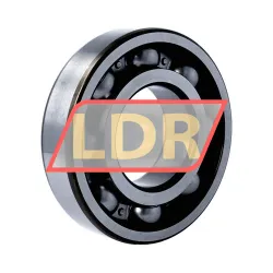 SKF 6314-RS1/C3 rulman resim 2