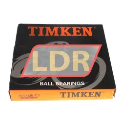 Timken 6024MB-C3 rulman resim 3